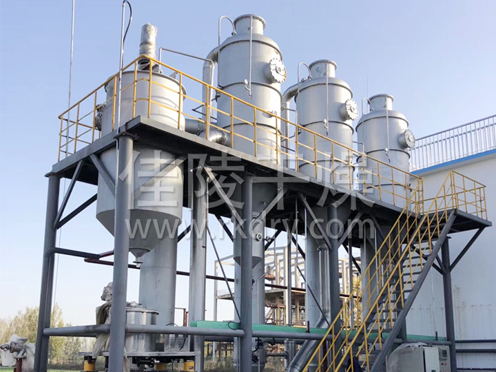 刮板薄膜蒸發(fā)器