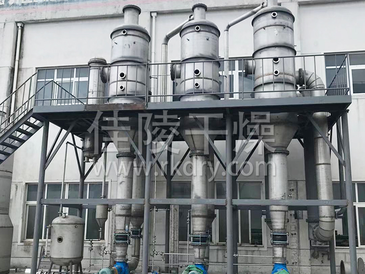 單效廢水蒸發(fā)器