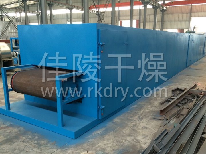 DW單層帶式干燥機(jī)