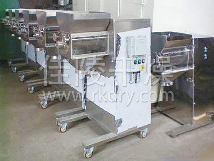 YK系列搖擺式顆粒機